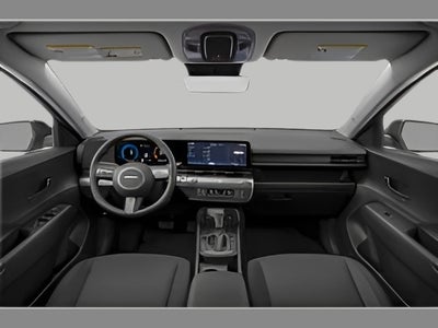 2027 Hyundai KONA SEL Sport AWD