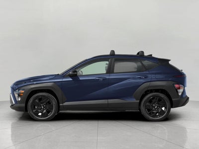 2027 Hyundai KONA SEL Sport AWD