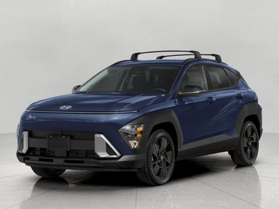 2027 Hyundai KONA SEL Sport AWD