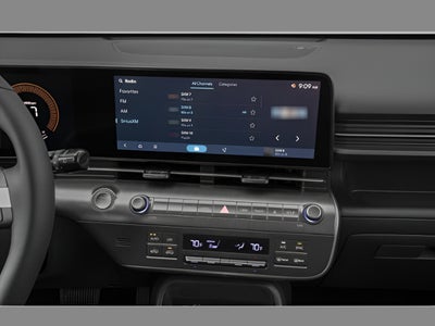 2027 Hyundai KONA SEL Sport AWD