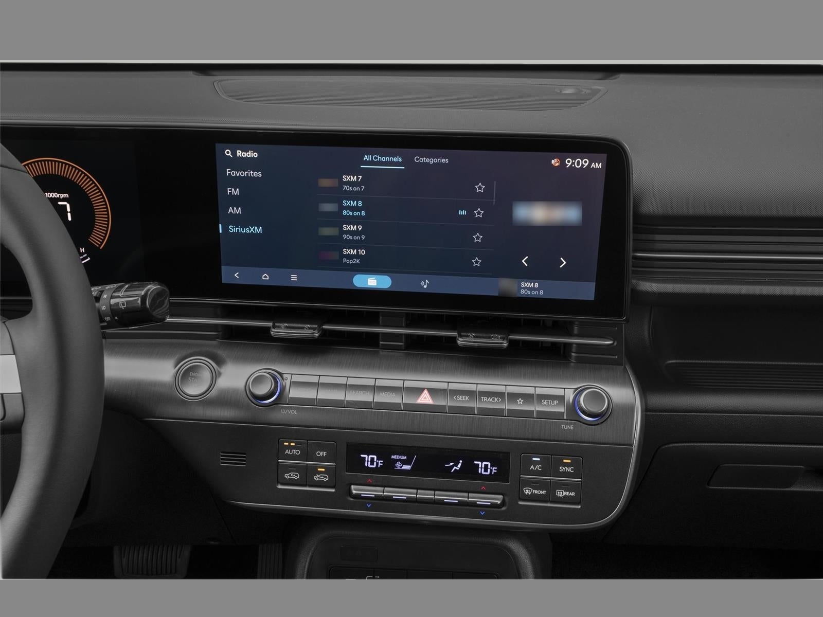 2027 Hyundai KONA SEL Sport AWD