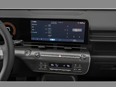 2027 Hyundai KONA SEL Sport AWD