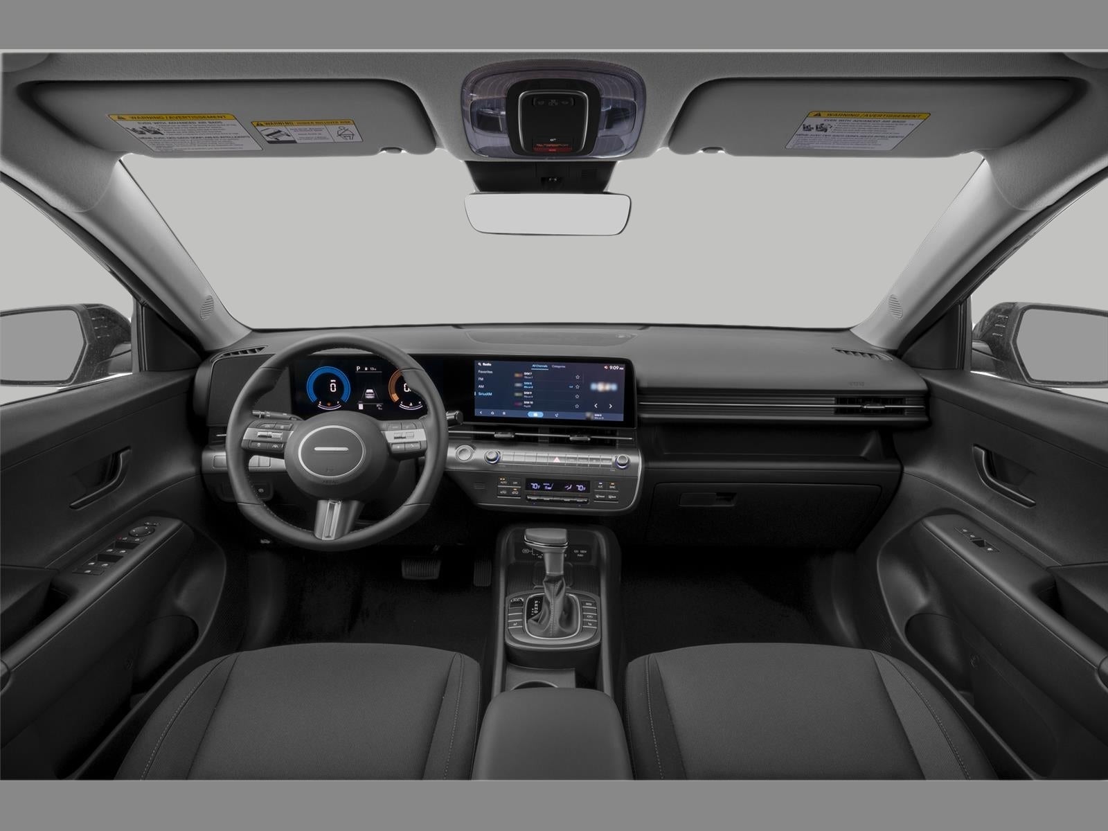 2027 Hyundai KONA SEL Sport AWD