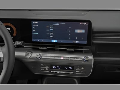 2027 Hyundai KONA SEL Sport AWD