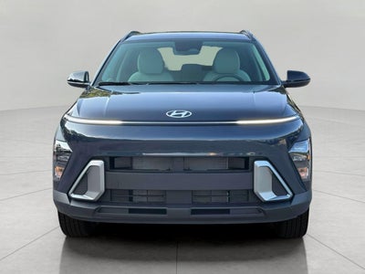 2027 Hyundai KONA SEL Sport AWD