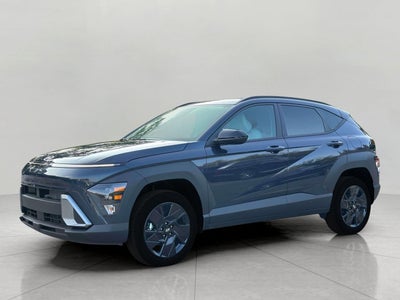 2027 Hyundai KONA SEL Sport AWD