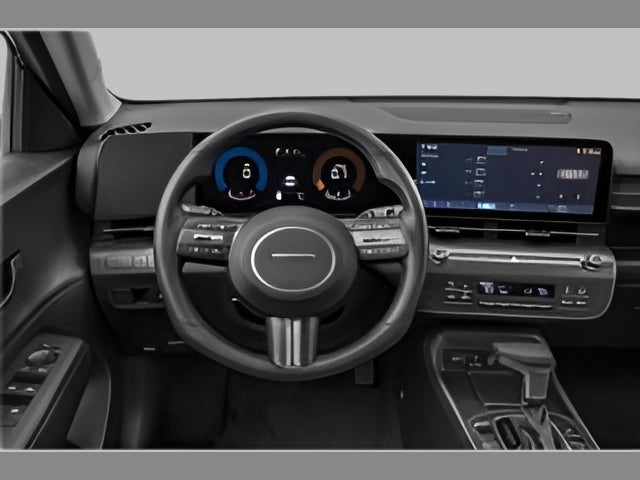 2027 Hyundai KONA SEL Sport AWD