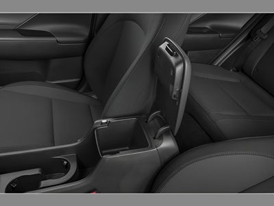 2027 Hyundai KONA SEL Sport AWD