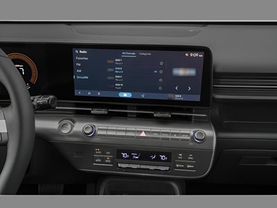 2027 Hyundai KONA SEL Sport AWD