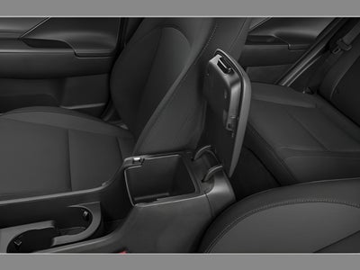2027 Hyundai KONA SEL Sport AWD