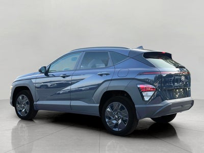 2027 Hyundai KONA SEL Sport AWD