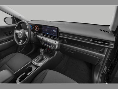 2027 Hyundai KONA SEL Sport AWD