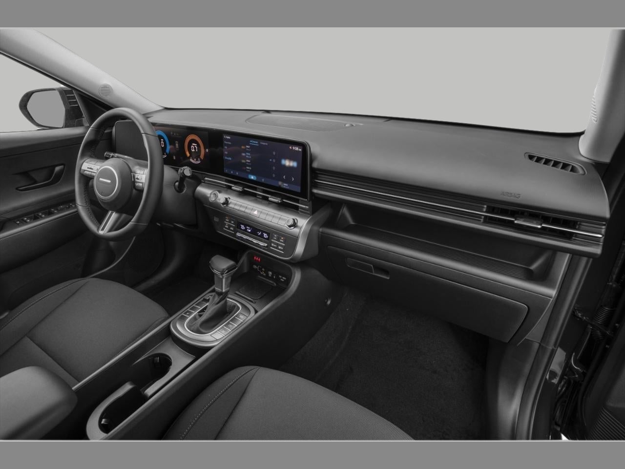 2027 Hyundai KONA SEL Sport AWD