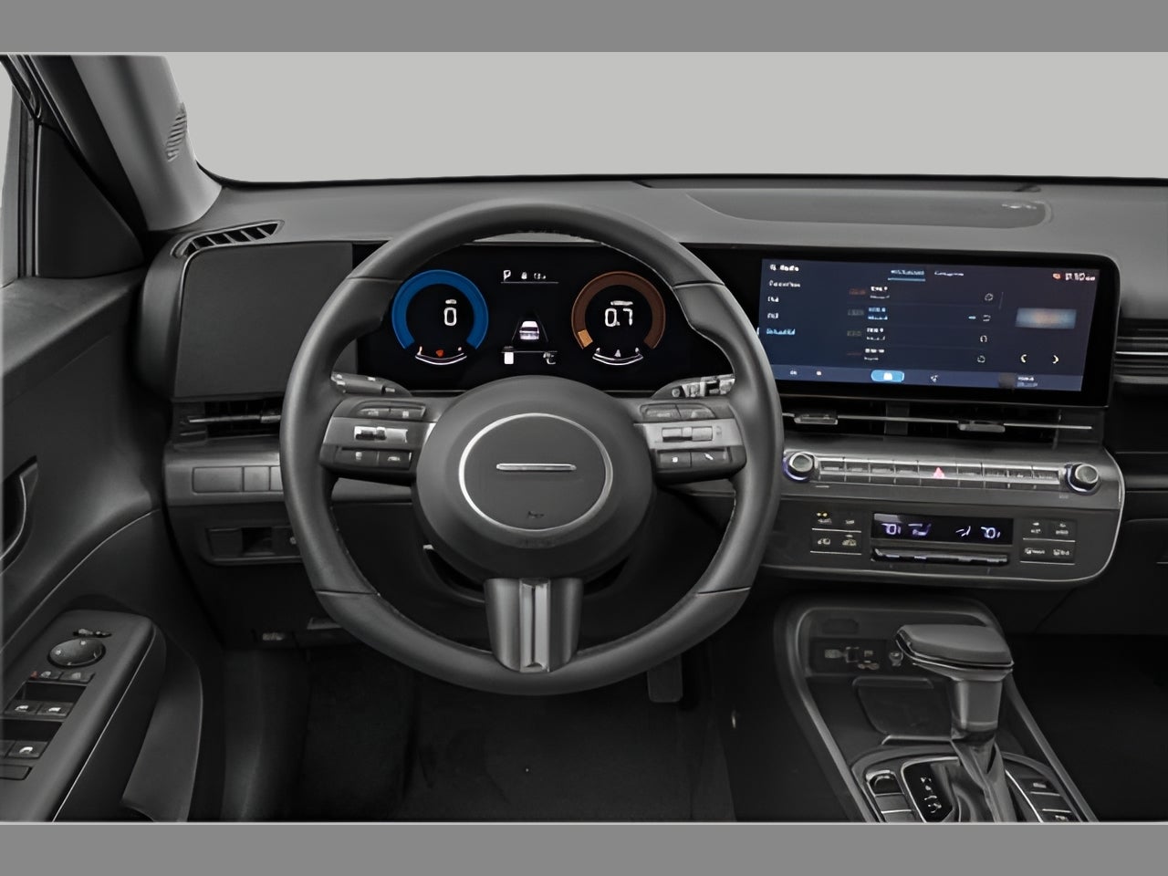 2027 Hyundai KONA SEL Sport AWD