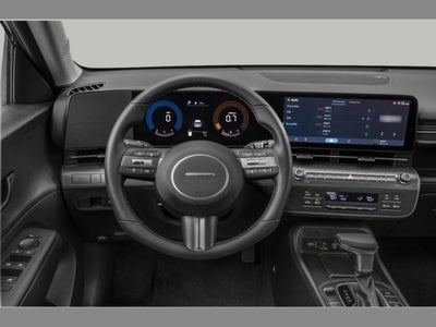 2027 Hyundai KONA SEL Sport AWD