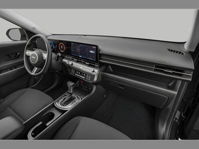 2027 Hyundai KONA SEL Sport AWD