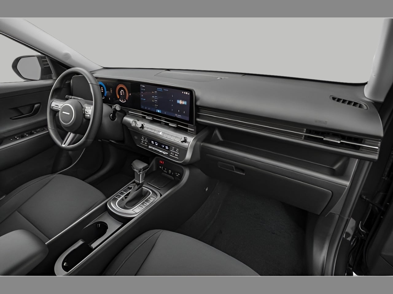 2027 Hyundai KONA SEL Sport AWD