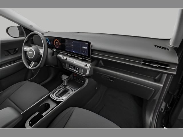 2027 Hyundai KONA SEL Sport AWD