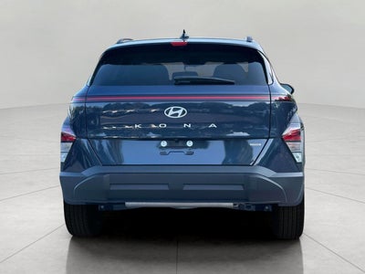 2027 Hyundai KONA SEL Sport AWD