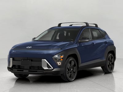2027 Hyundai KONA SEL Sport AWD