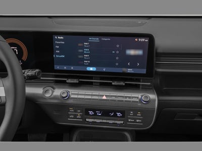 2027 Hyundai KONA SEL Sport AWD