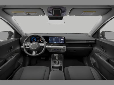2027 Hyundai KONA SEL Sport AWD