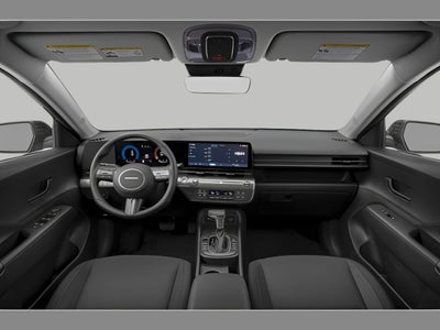 2027 Hyundai KONA SEL Sport AWD