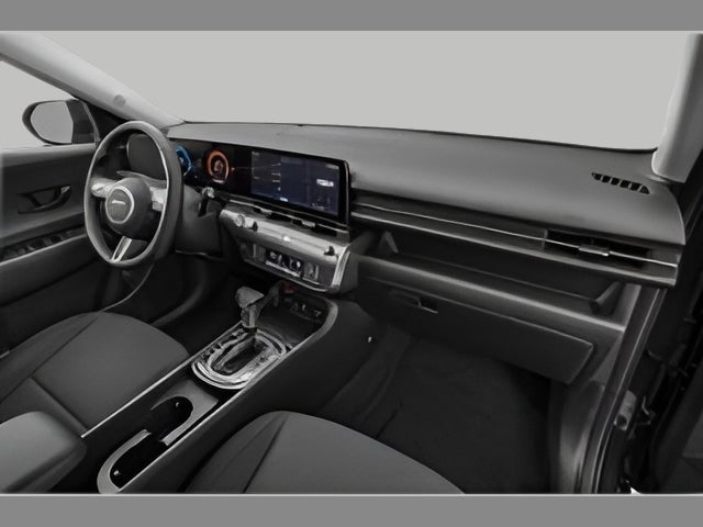 2027 Hyundai KONA SEL Sport AWD