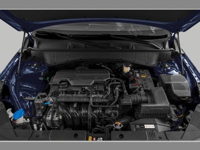 2027 Hyundai KONA SEL Sport AWD