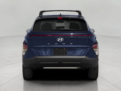 2027 Hyundai KONA SEL Sport AWD