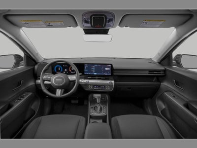 2027 Hyundai KONA SEL Sport AWD