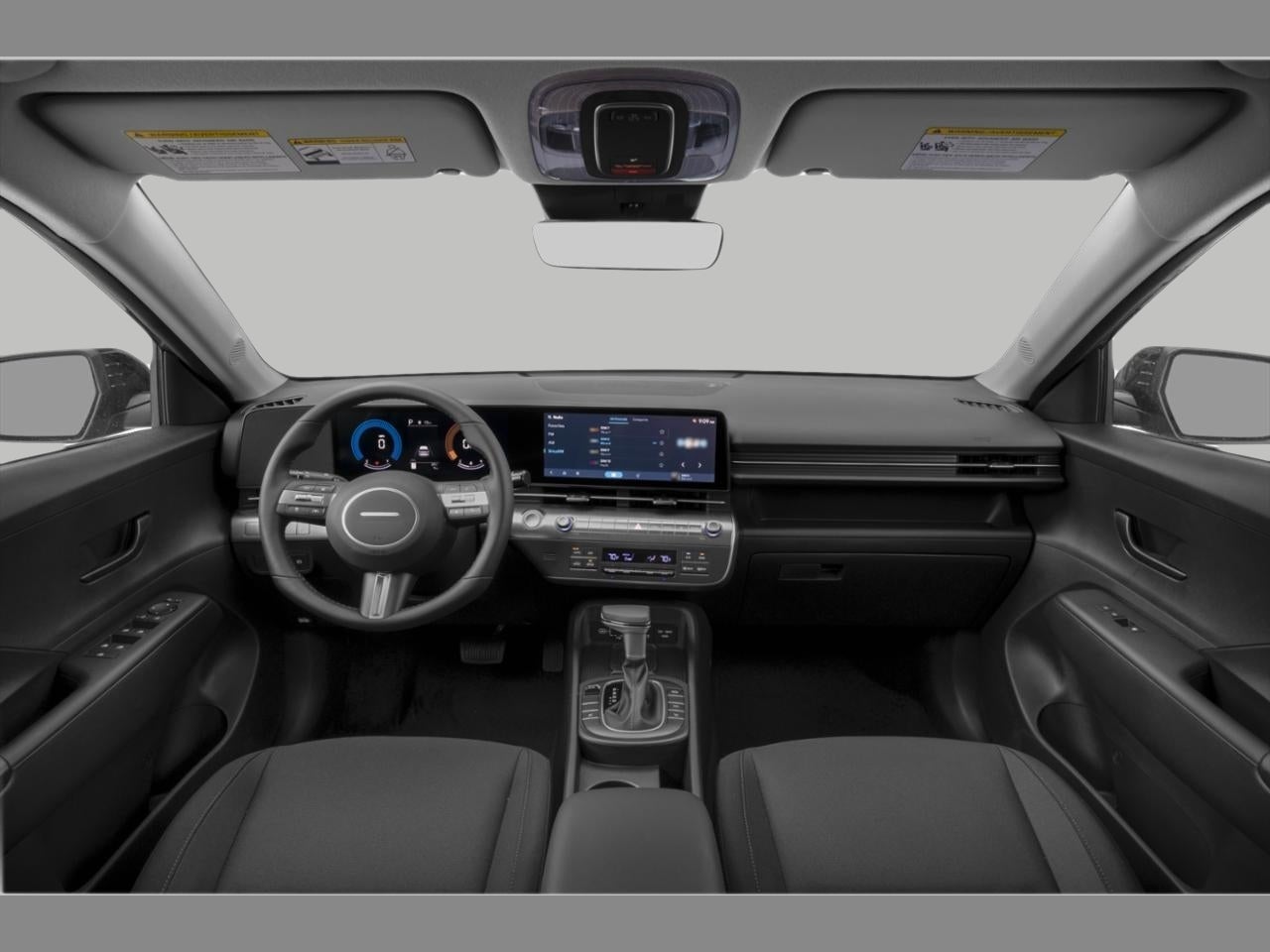 2027 Hyundai KONA SEL Sport AWD