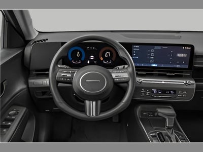 2027 Hyundai KONA SEL Sport AWD