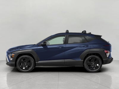 2027 Hyundai KONA SEL Sport AWD