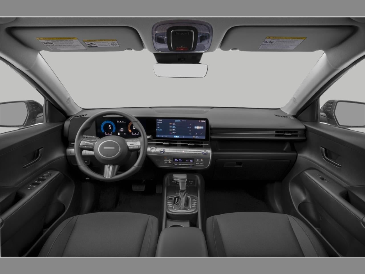 2027 Hyundai KONA SEL Sport AWD