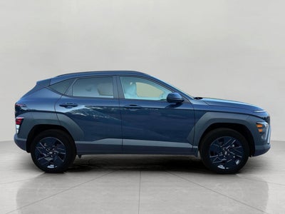 2027 Hyundai KONA SEL Sport AWD