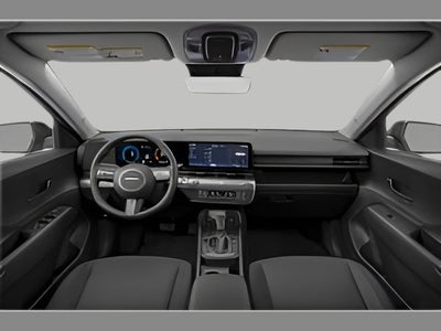 2027 Hyundai KONA SEL Sport AWD