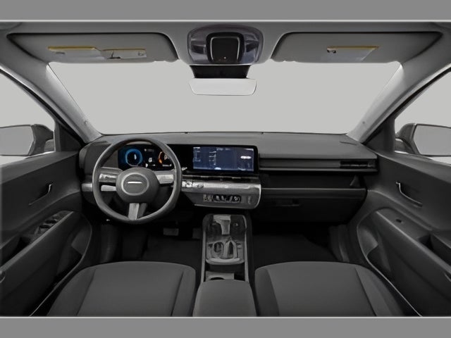 2027 Hyundai KONA SEL Sport AWD
