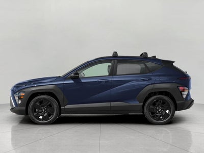 2027 Hyundai KONA SEL Sport AWD