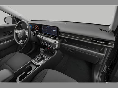 2027 Hyundai KONA SEL Sport AWD