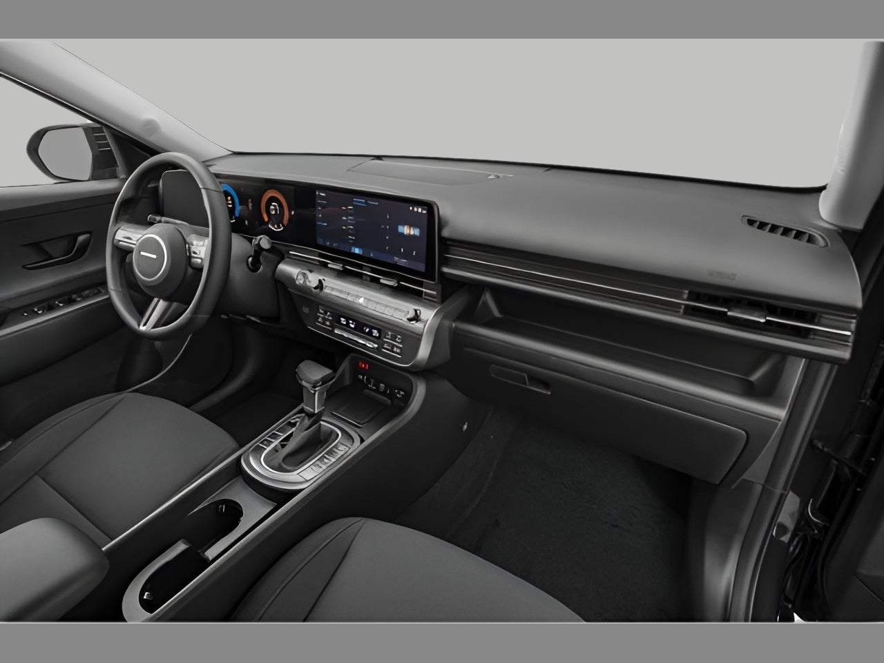 2027 Hyundai KONA SEL Sport AWD