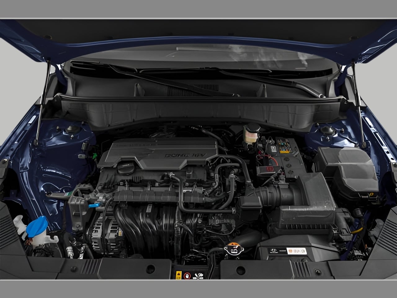 2027 Hyundai KONA SEL Sport AWD