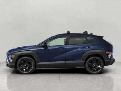 2027 Hyundai KONA SEL Sport AWD