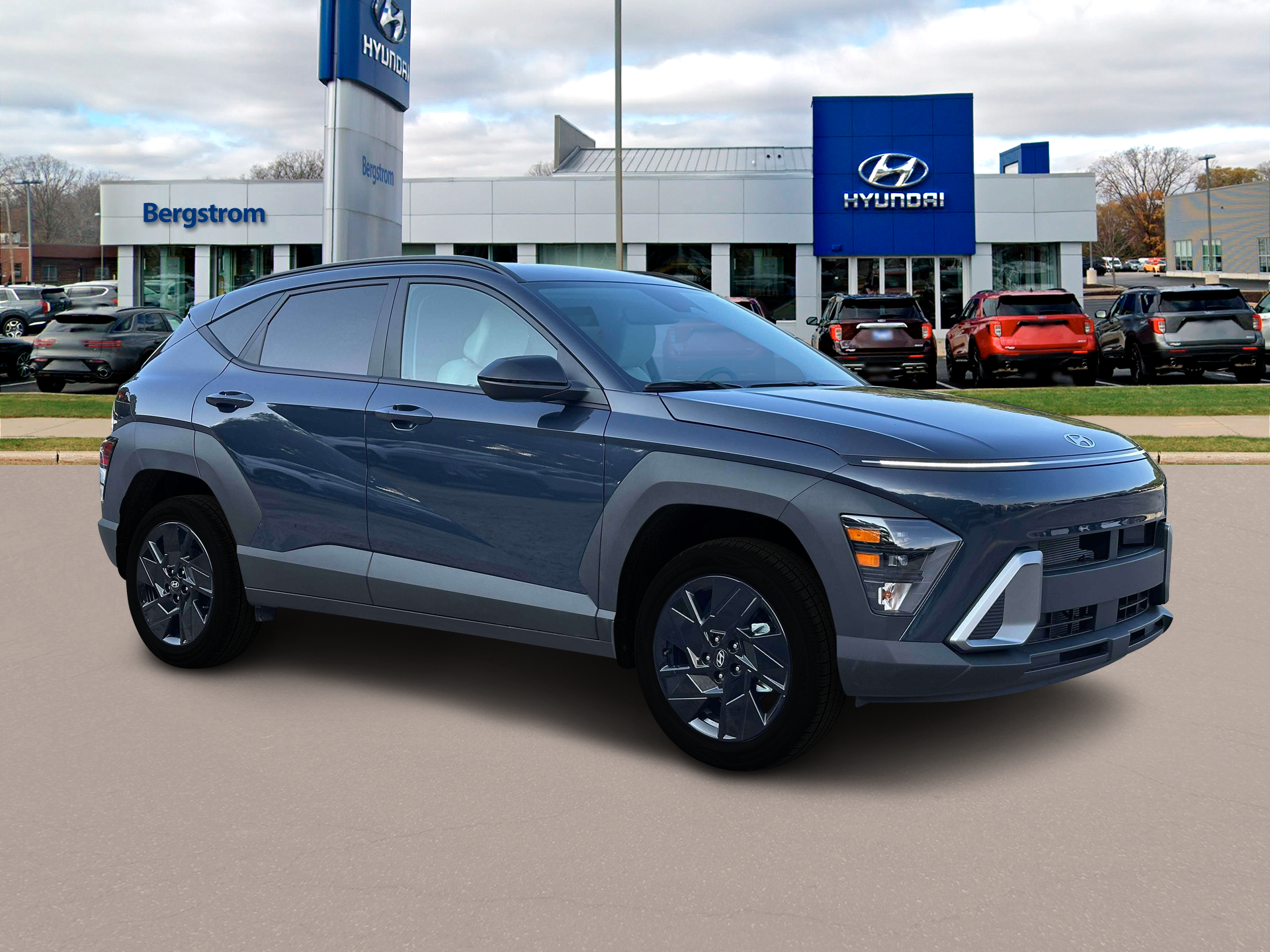 2027 Hyundai KONA SEL Sport AWD