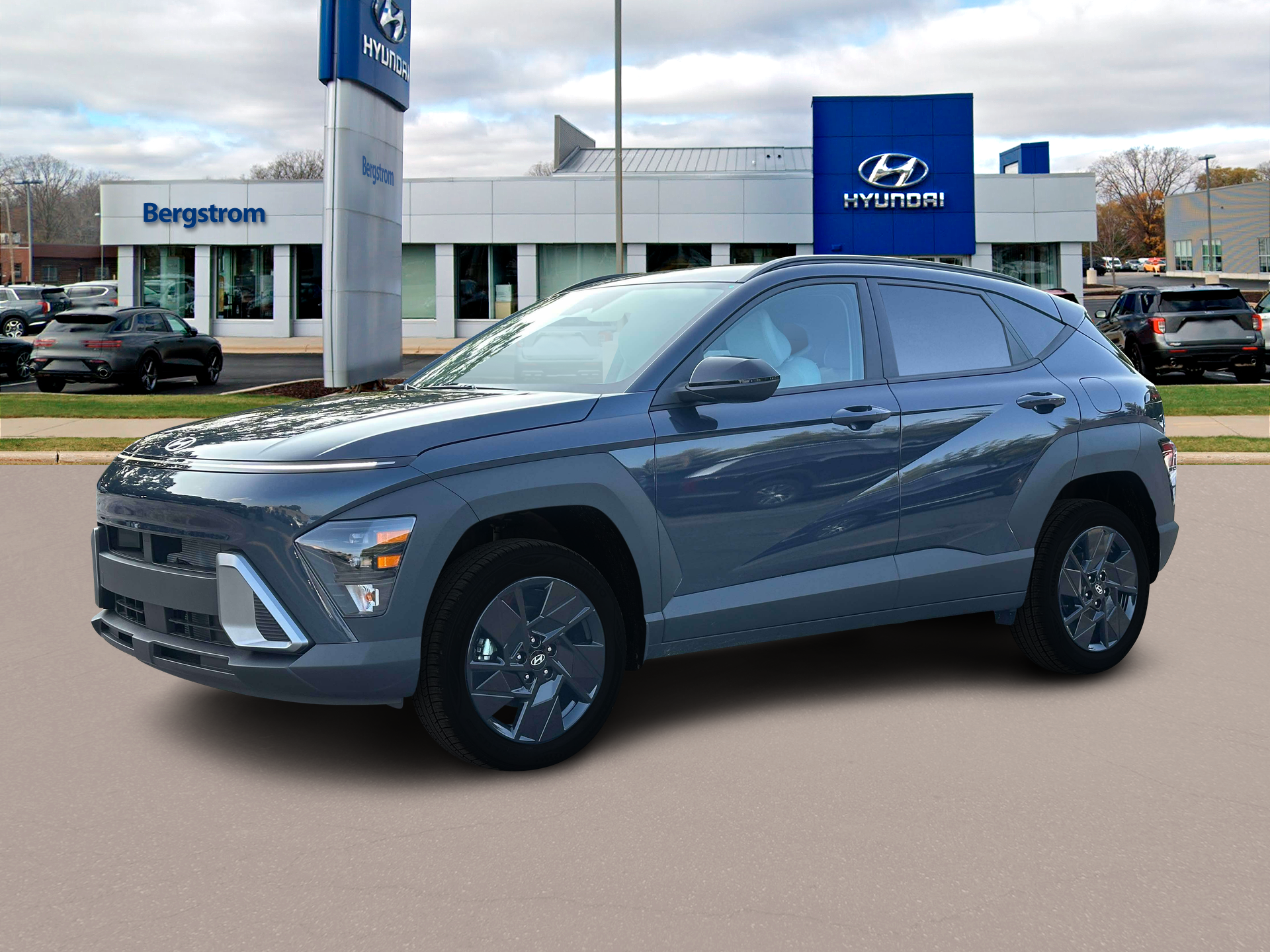 2027 Hyundai KONA SEL Sport AWD