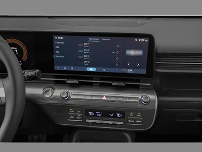 2027 Hyundai KONA SEL Sport AWD