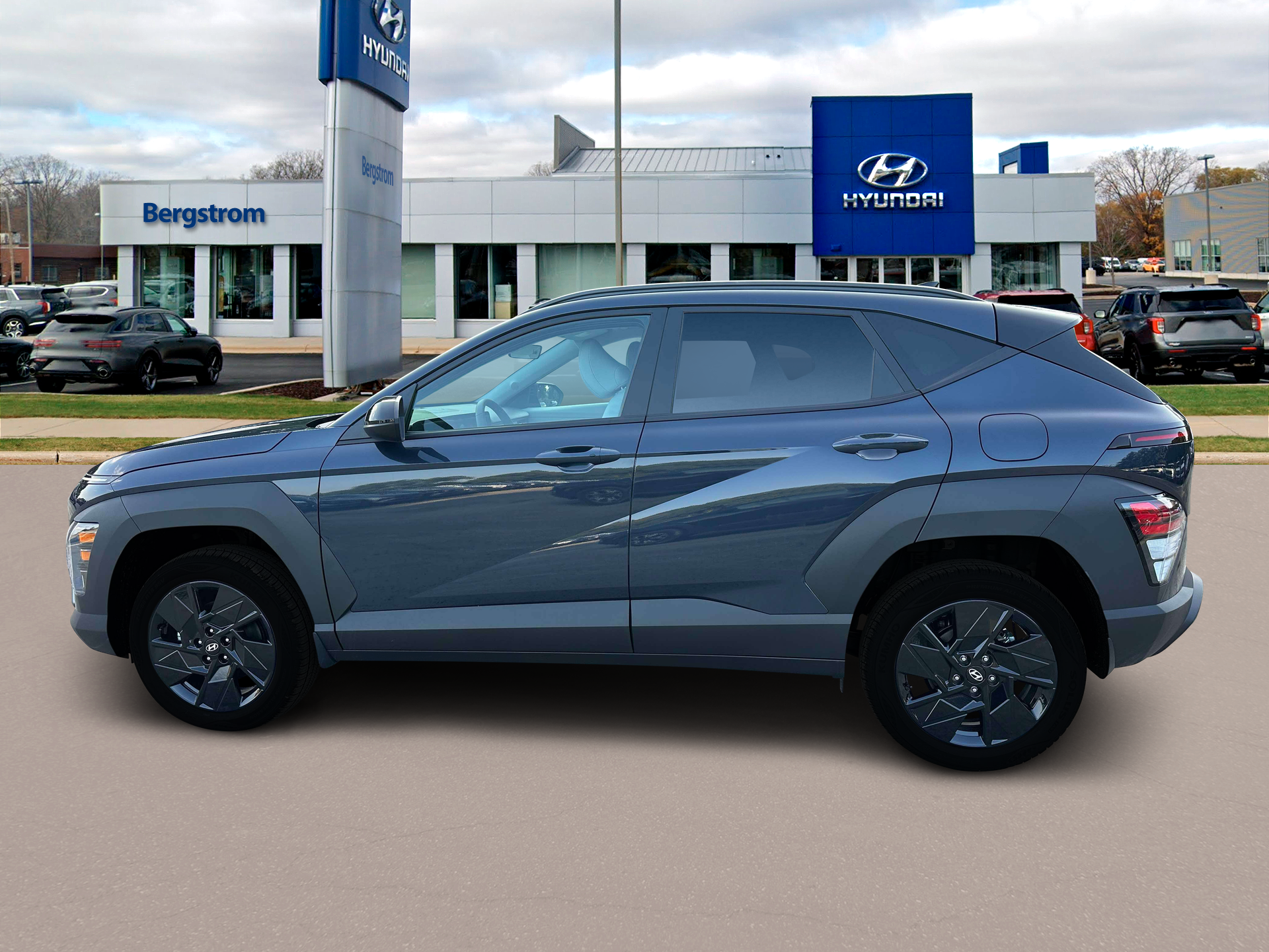 2027 Hyundai KONA SEL Sport AWD