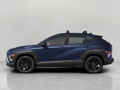 2027 Hyundai KONA SEL Sport AWD