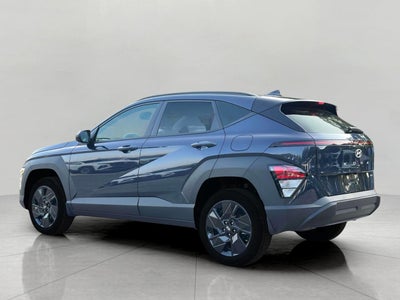 2027 Hyundai KONA SEL Sport AWD