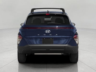 2027 Hyundai KONA SEL Sport AWD